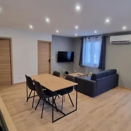 Apartment Superbe T2 Climatise, Idealement Situe Ugine